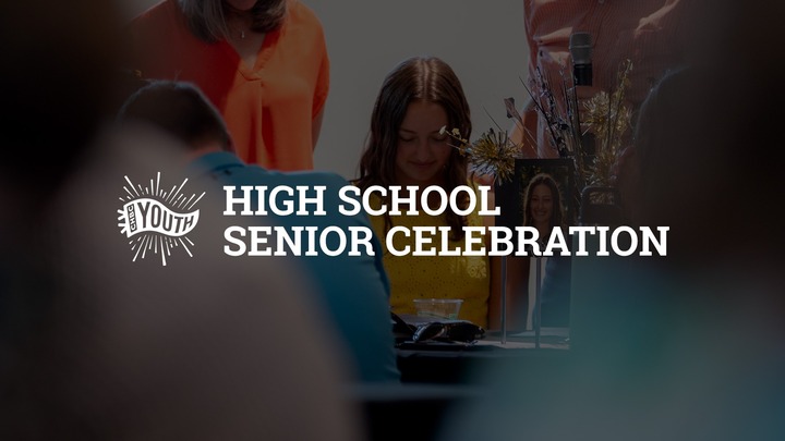 2026 Youth Senior Celebration logo