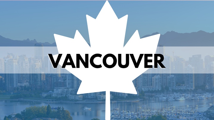 Vancouver Mission Trip logo