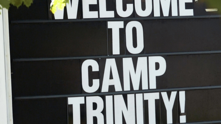 Camp Trinity Corporate Sponsor 2026 logo