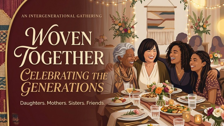 Kingdom Daughters Brunch 