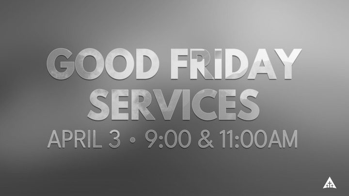 Good Friday logo