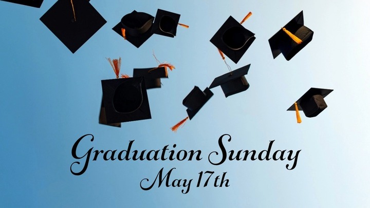 Graduation Sunday logo