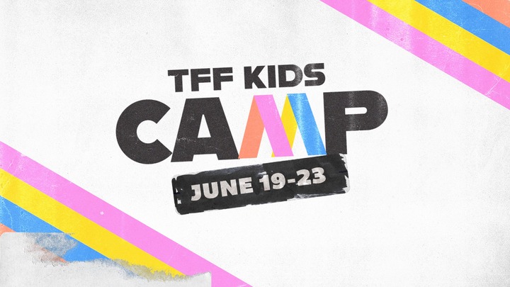 Kids Camp - 2026 logo