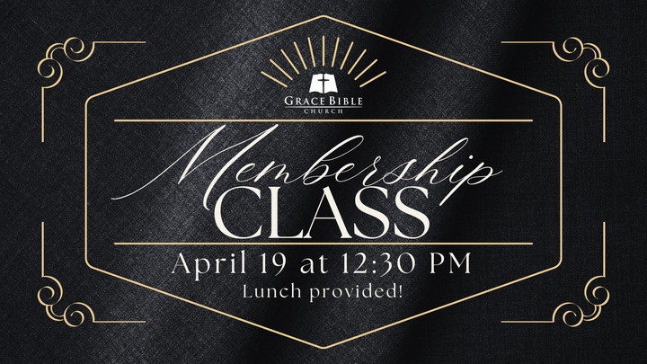 Membership Class logo