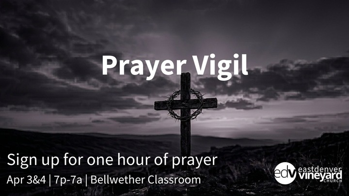 Prayer Vigil