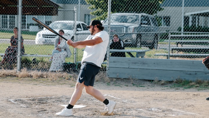 Antioch Softball 2026 logo