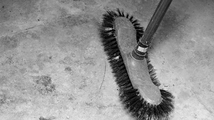 Braden River Middle School Campus Cleanup | Serve Week logo