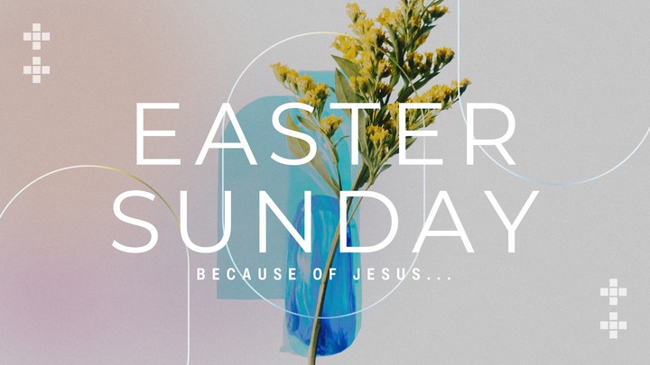 Easter 7:30am Service logo