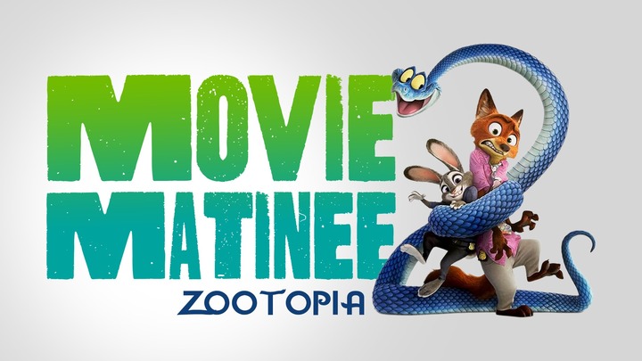 Poco Movie Matinee: Zootopia 2 logo
