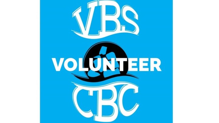Vacation Bible School Volunteer logo
