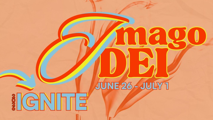 Ignite 2026 Youth Summer Retreat logo