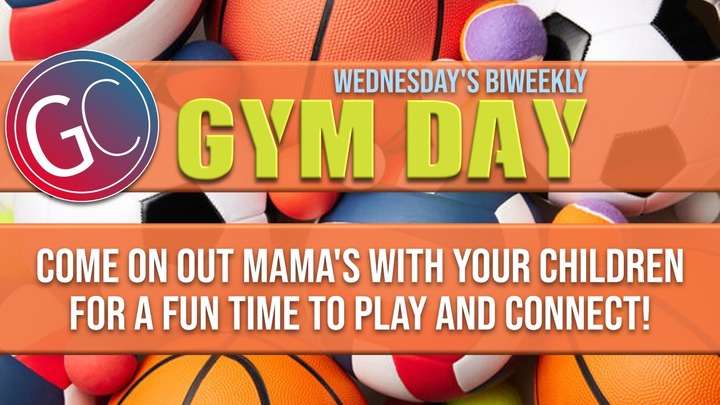 Gym Day logo