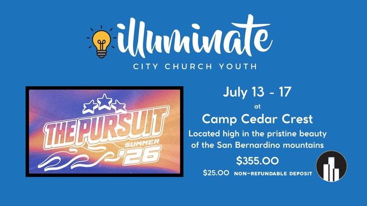 Youth Camp logo