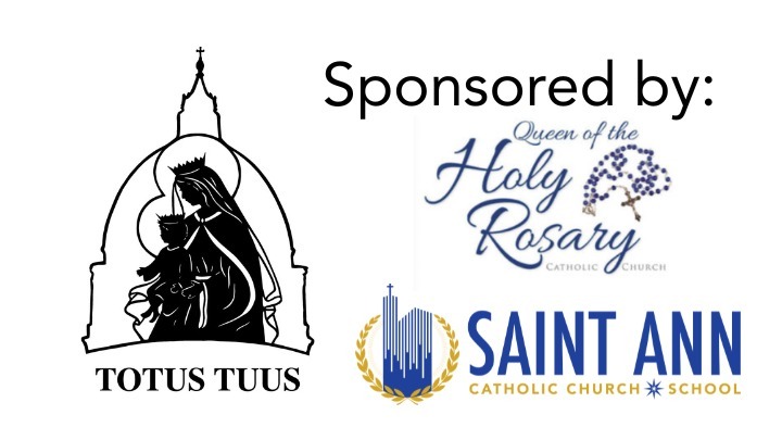 Totus Tuus Day Camp Grades 1-6 logo