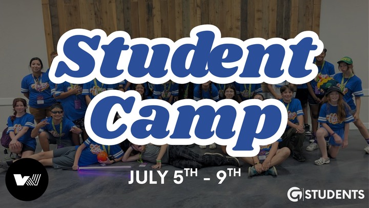 Student Camp 2026 logo