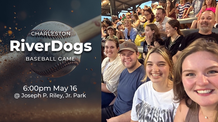 New Day Outing || Charleston RiverDogs