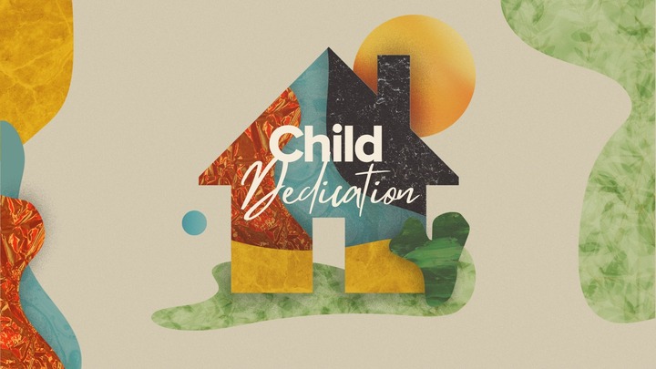 Child Dedication logo
