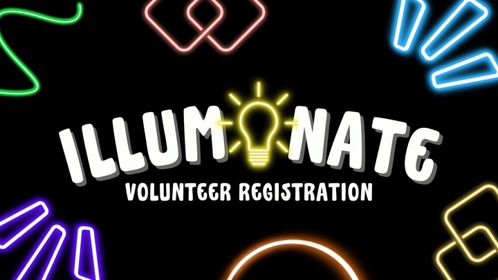 Illuminate VBS 2026 - Volunteer logo