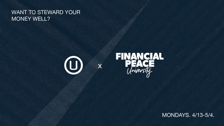 Financial Peace University - Unified logo