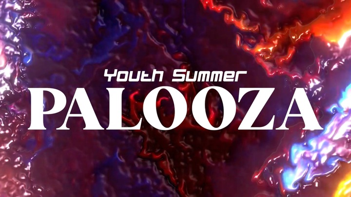 Youth Summer Palooza 2026 logo