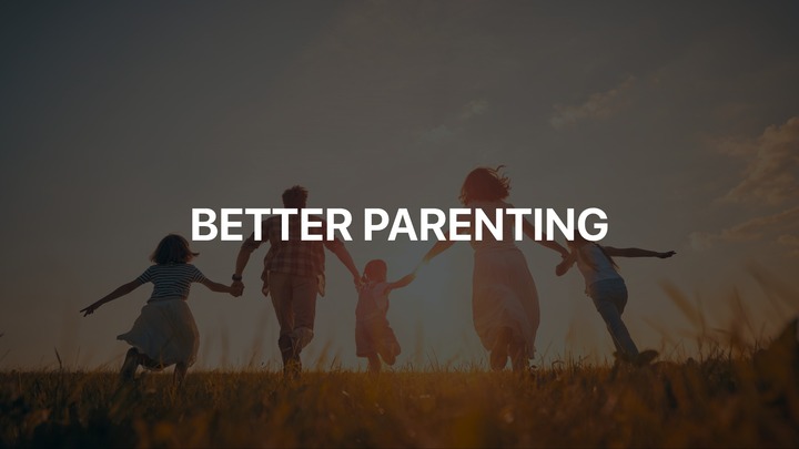 Better Parenting Class logo