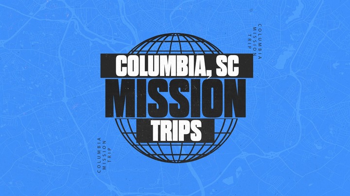 Student Columbia Mission Trip logo