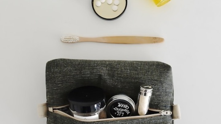 Homeless Outreach Bag Prep | Serve Week logo