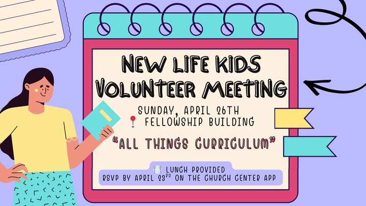 LEXINGTON - NLK Volunteer Lunch  logo