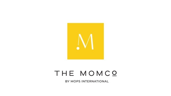 MomCo Olympics 2026 logo