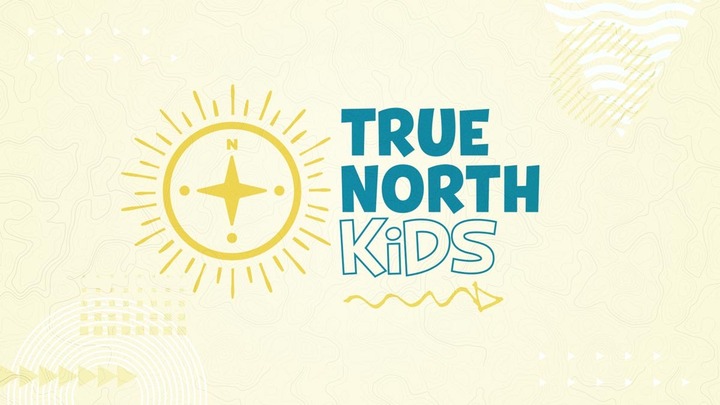 True North KIDS logo