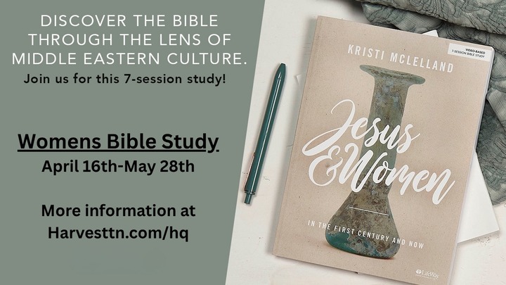 Women's Bible Study logo