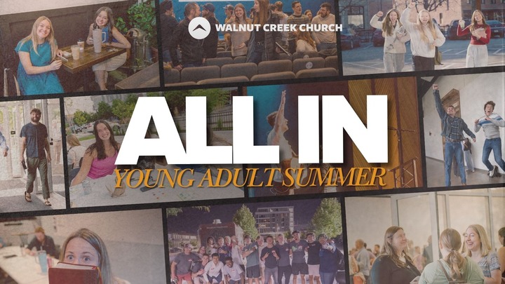Young Adult Summer - 8-Week Journey logo