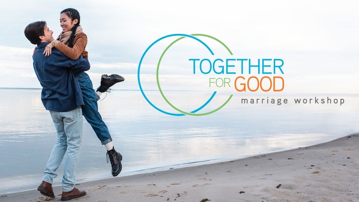 "Together For Good" 5-Week Group Experience logo