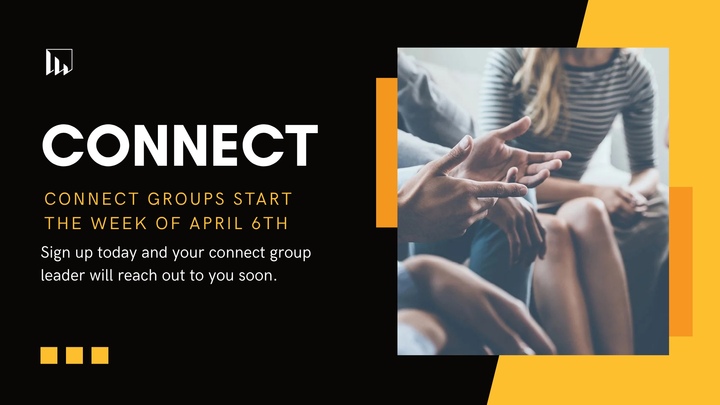 Connect Groups logo