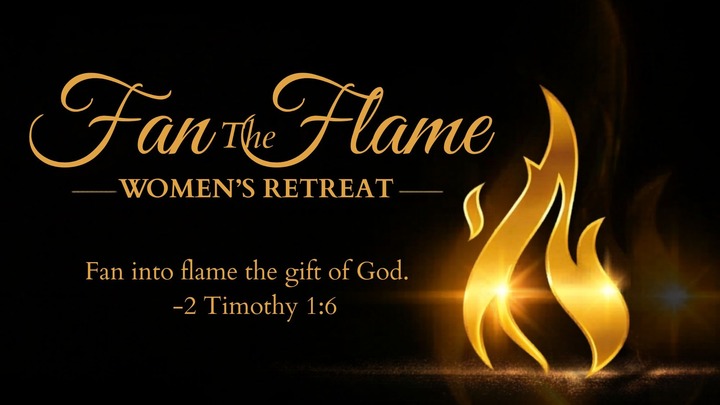 Women's Retreat 2026 logo