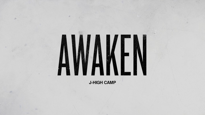 J-High Camp 2026 logo