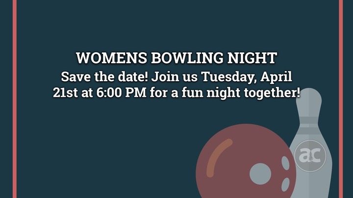 Spring Women's Bowling  logo