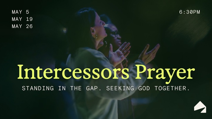 Intercessors Prayer logo