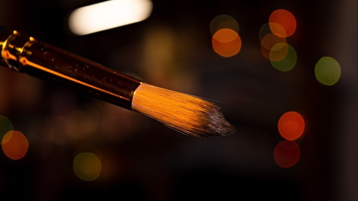 Women's Paint Night logo