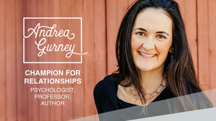 Marriage Workshop with Andrea Gurney logo