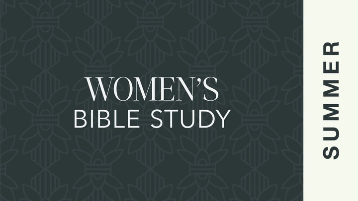 Women's Summer Bible Study logo