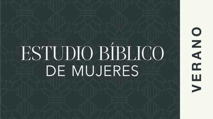 Estudio Bíblico de Mujeres de Verano logo
