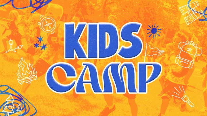 Kids Camp logo