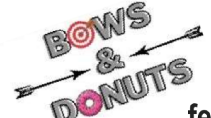 Bows N Doughnuts logo