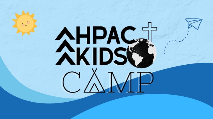 HPAC Kids' Camp Week 2 | July 20-24 logo
