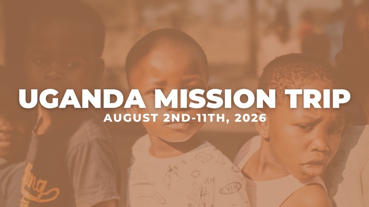Uganda Short-Term Mission Trip logo
