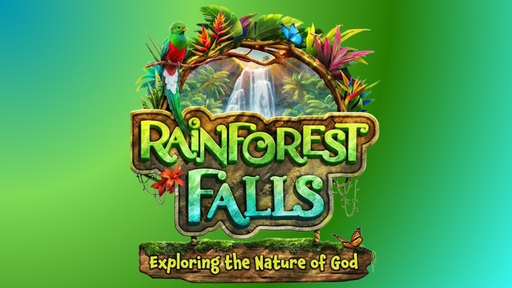 VBS 2026 (Kids & Volunteers Sign Up) logo
