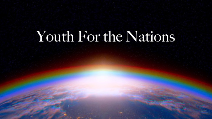 Youth For the Nations Summer Camp logo