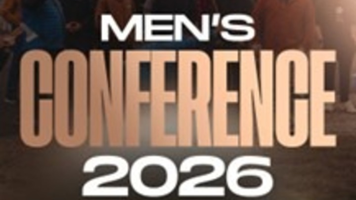 Men's Conference 2026 logo