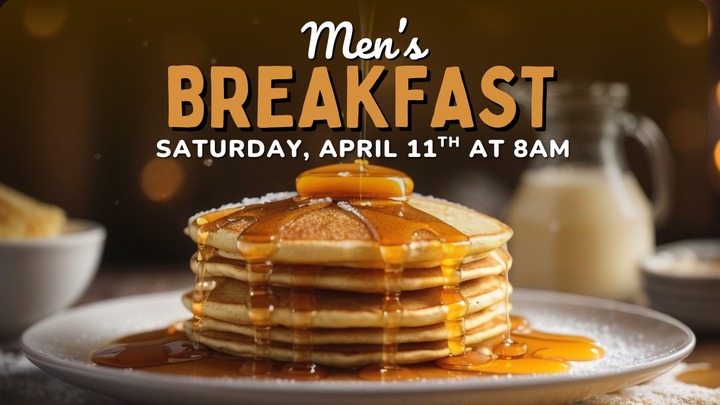 Men's Breakfast logo
